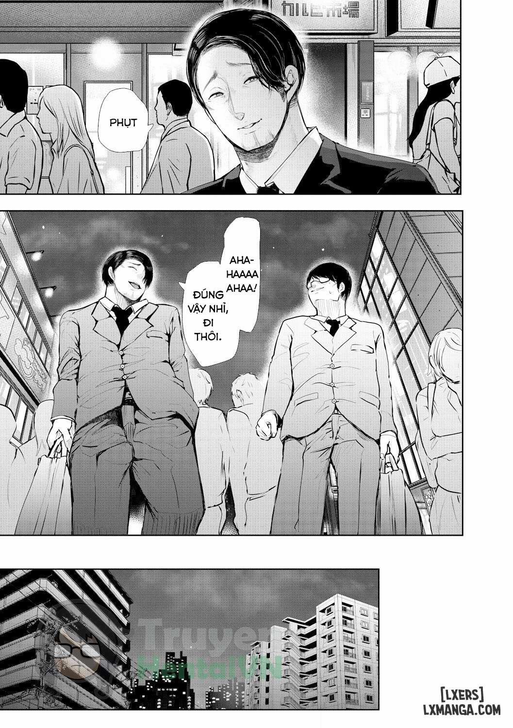 Netorareta Hitozumaa 2 trang 15