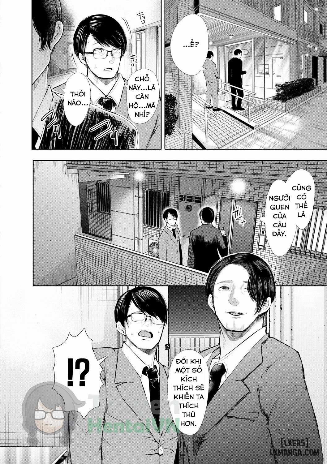 Netorareta Hitozumaa 2 trang 16