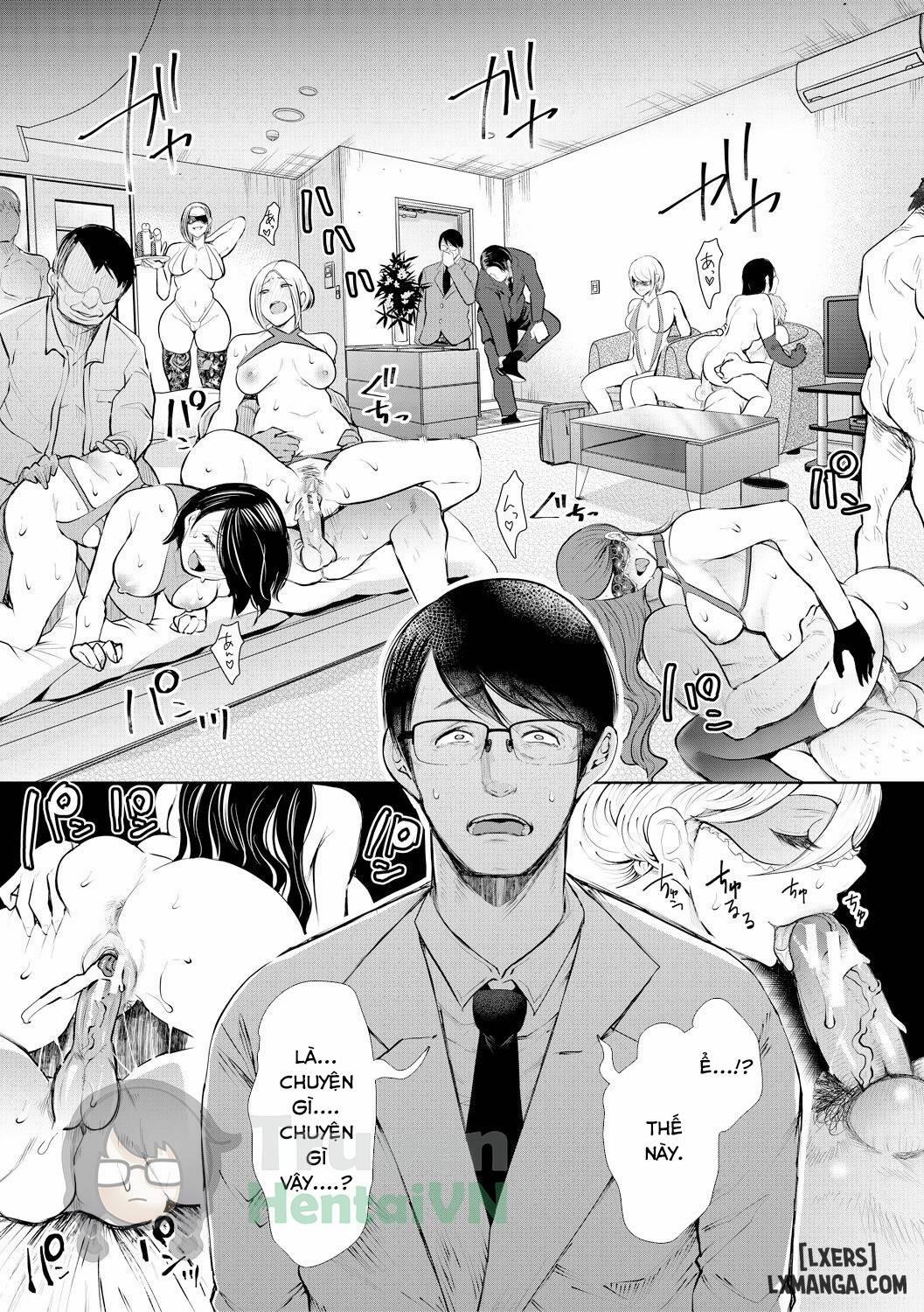 Netorareta Hitozumaa 2 trang 17