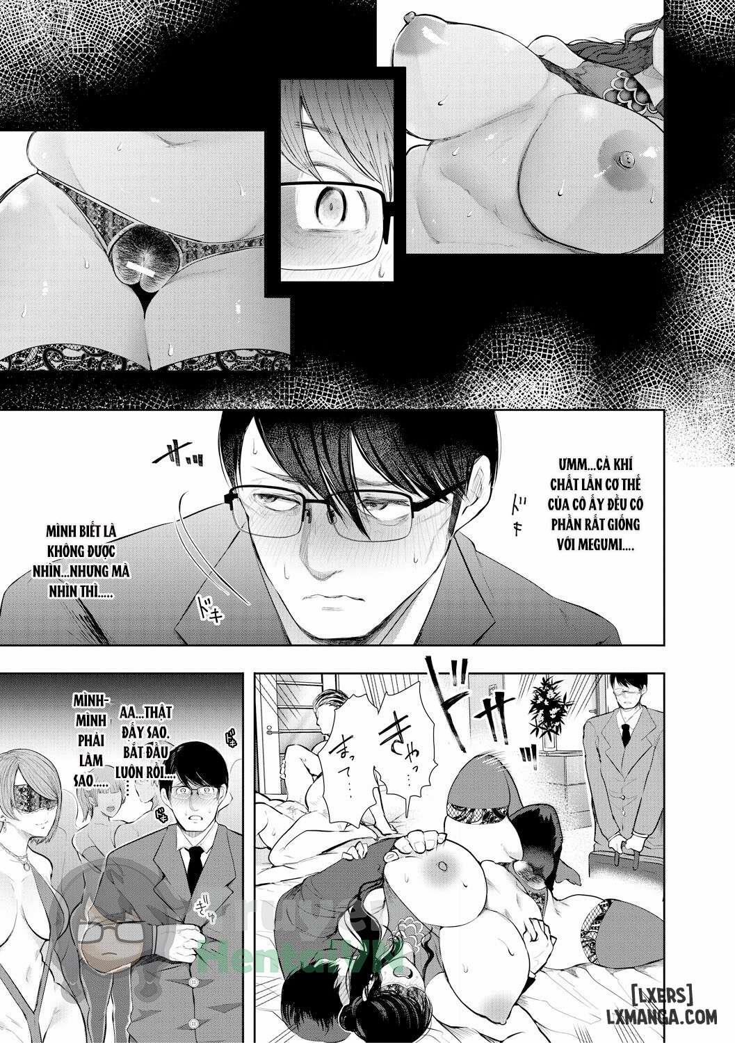 Netorareta Hitozumaa 2 trang 19