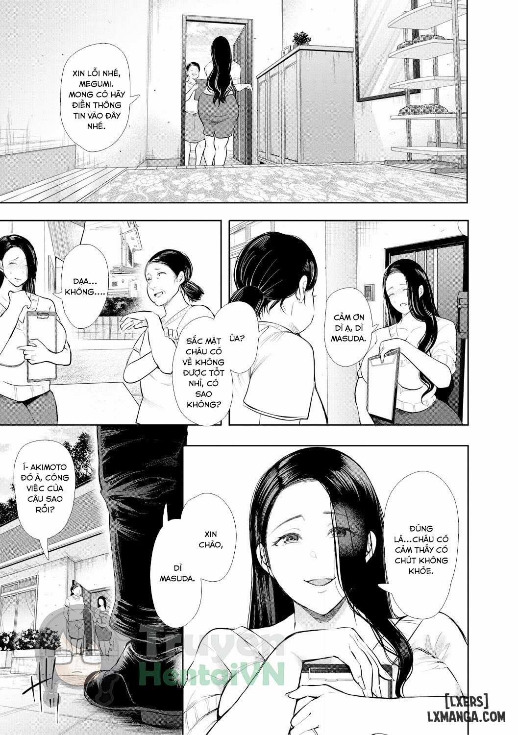 Netorareta Hitozumaa 2 trang 3