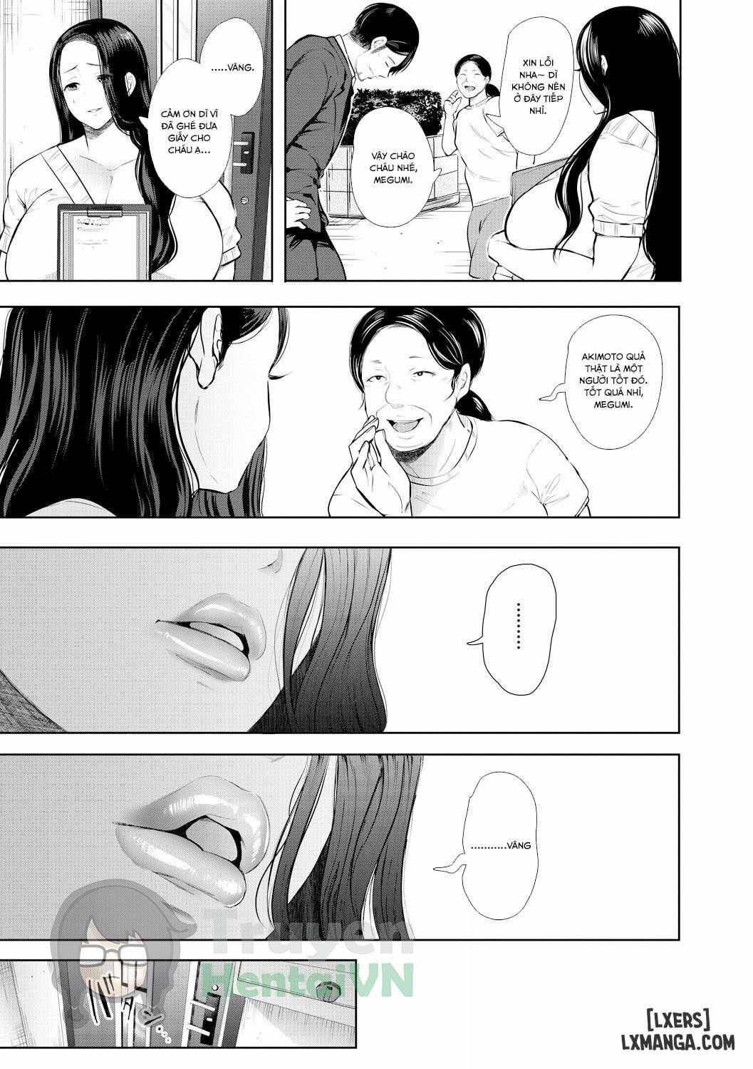 Netorareta Hitozumaa 2 trang 5