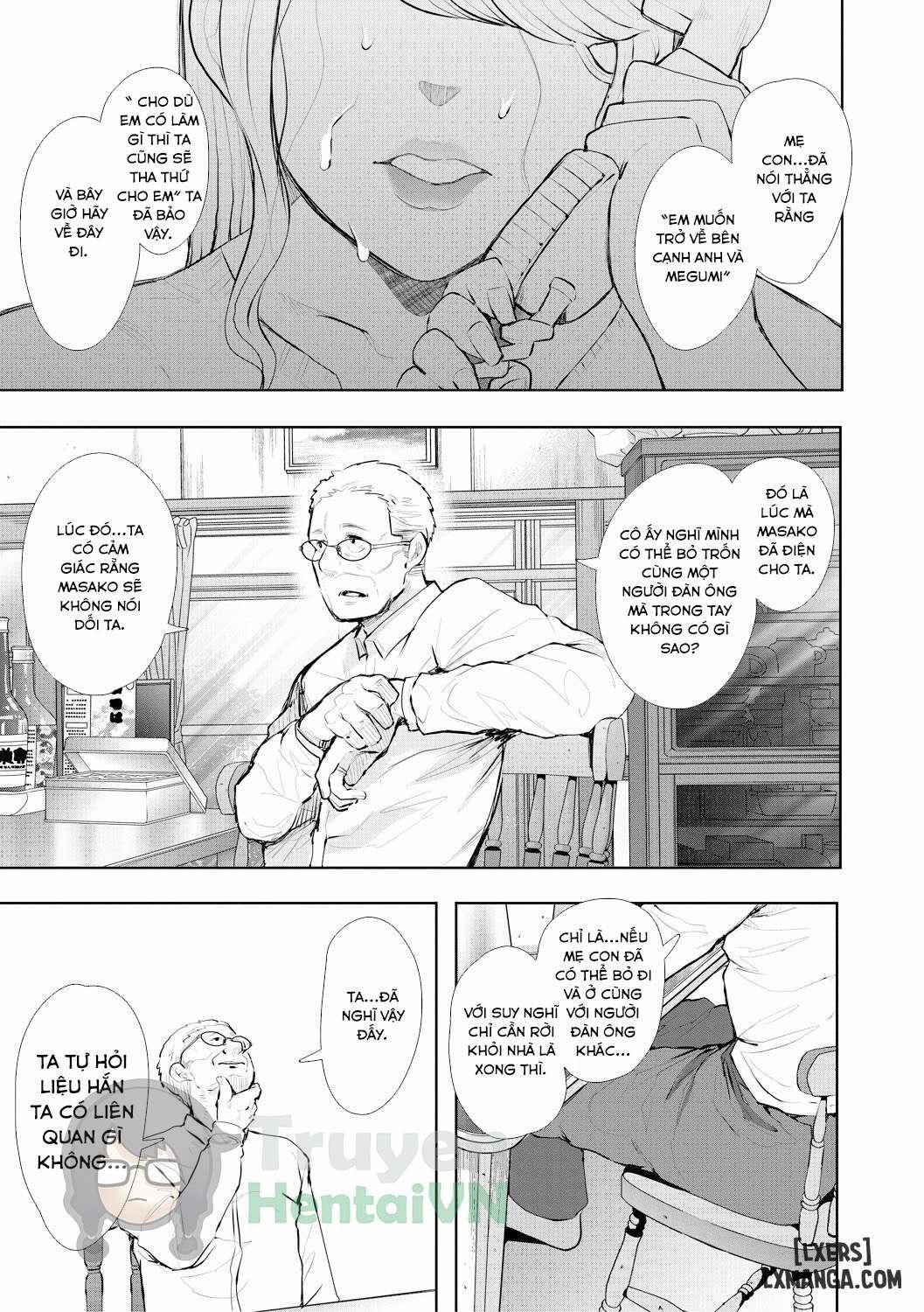 Netorareta Hitozumaa 3 trang 11