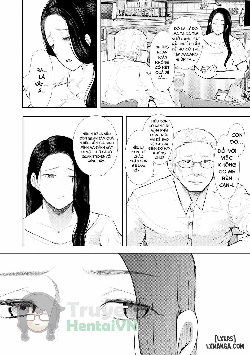 Netorareta Hitozumaa 3 trang 12