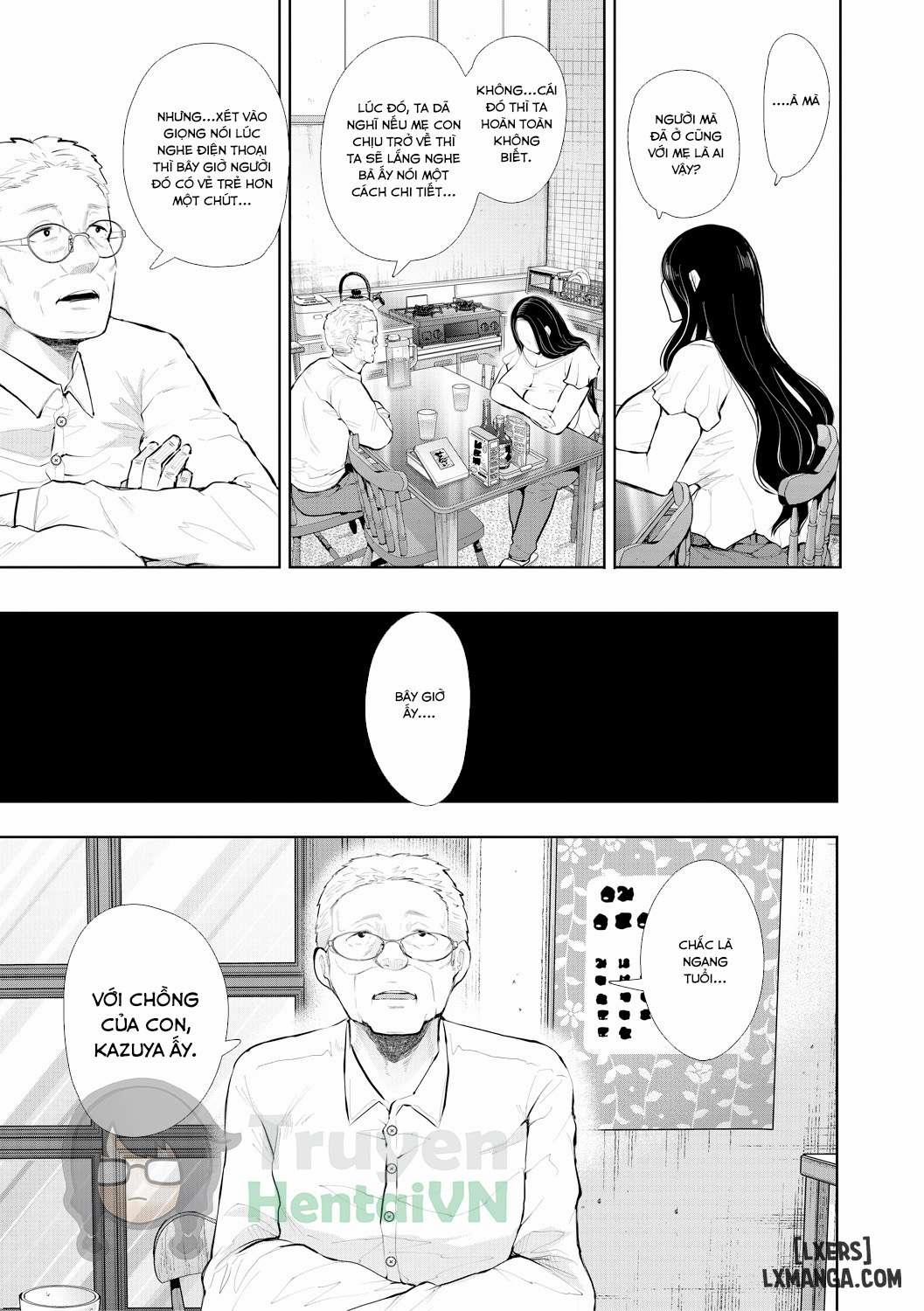 Netorareta Hitozumaa 3 trang 13