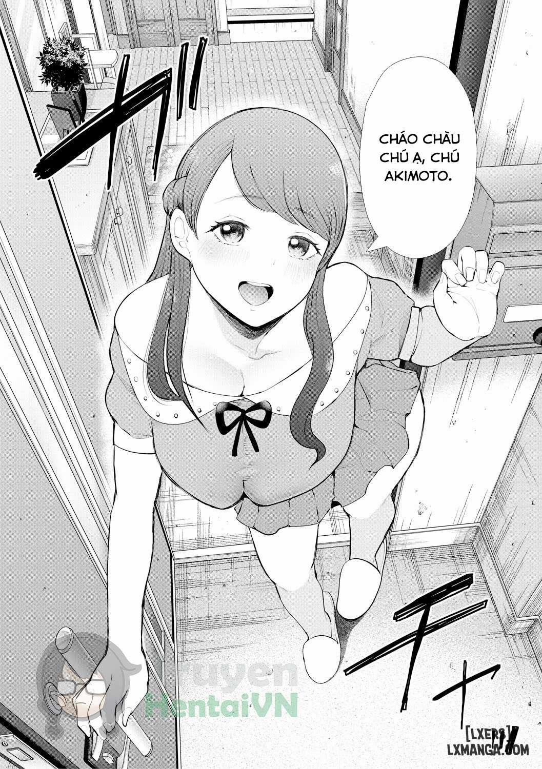 Netorareta Hitozumaa 3 trang 14