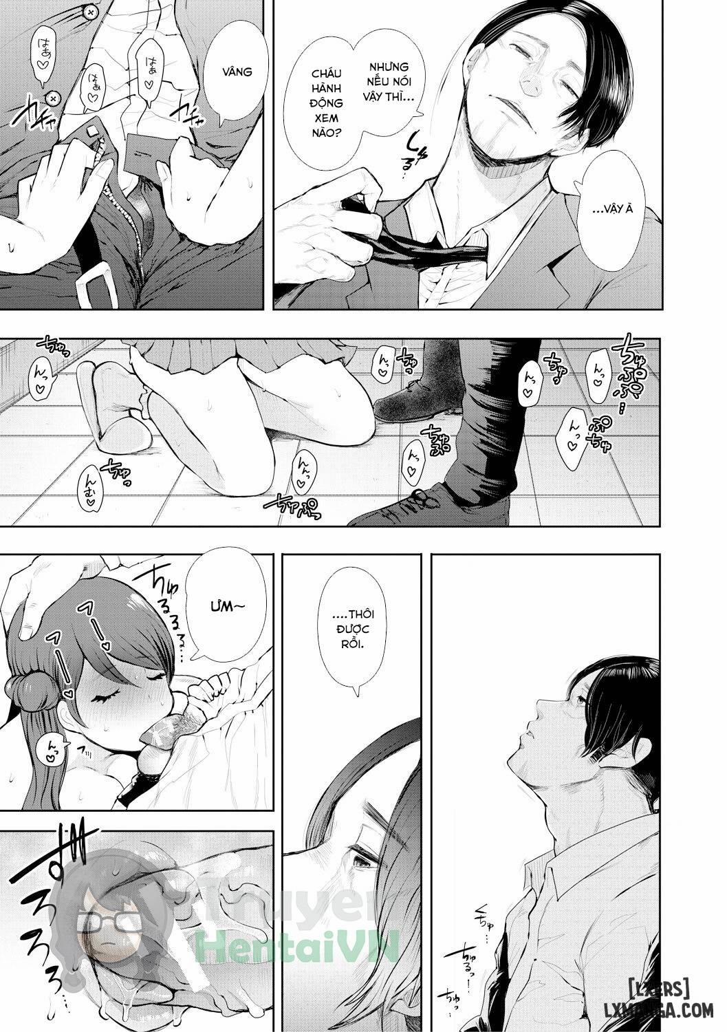 Netorareta Hitozumaa 3 trang 17