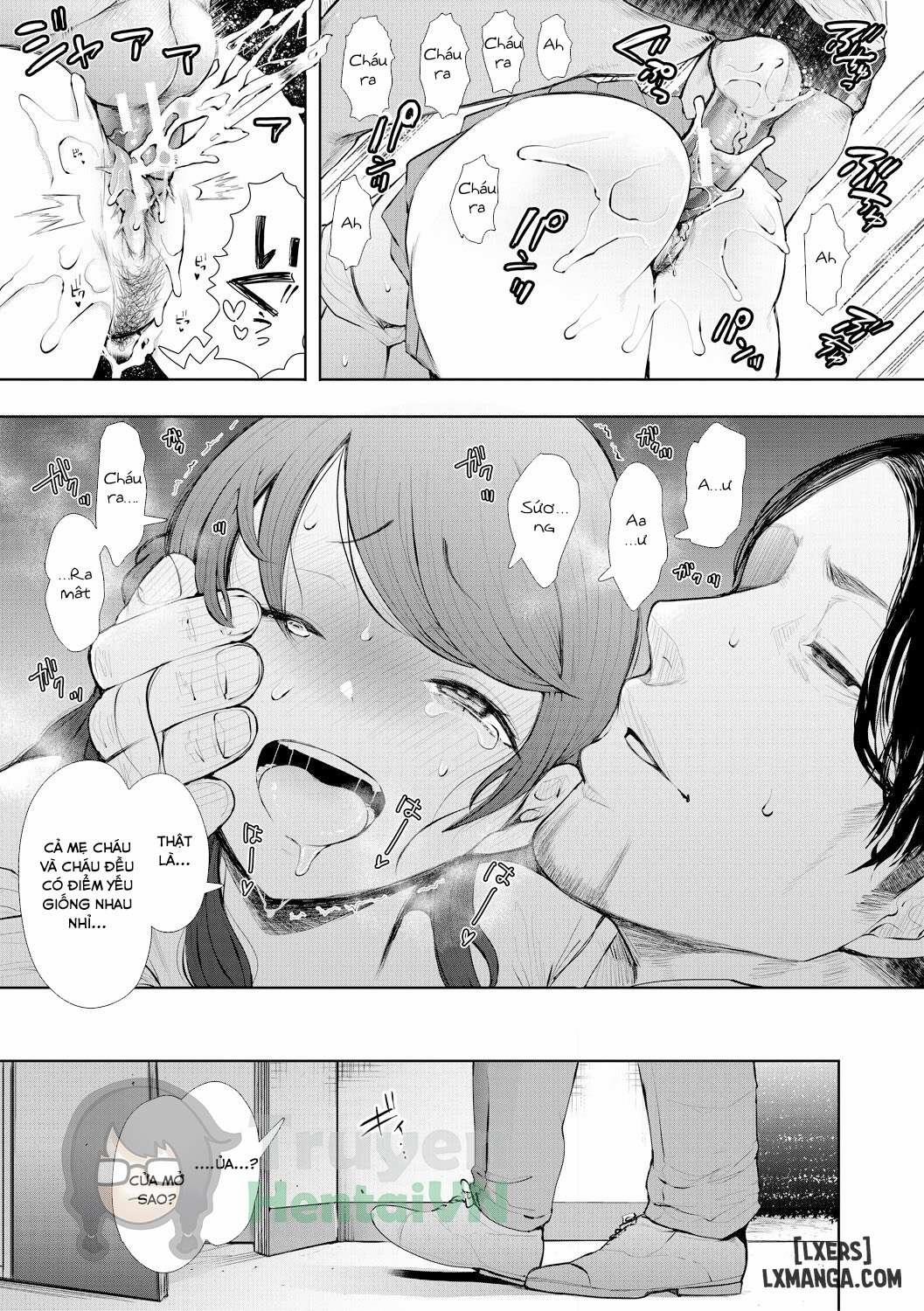 Netorareta Hitozumaa 3 trang 21