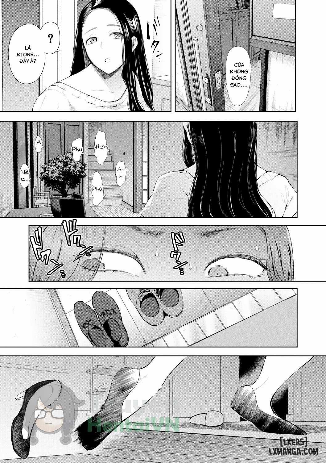 Netorareta Hitozumaa 3 trang 33