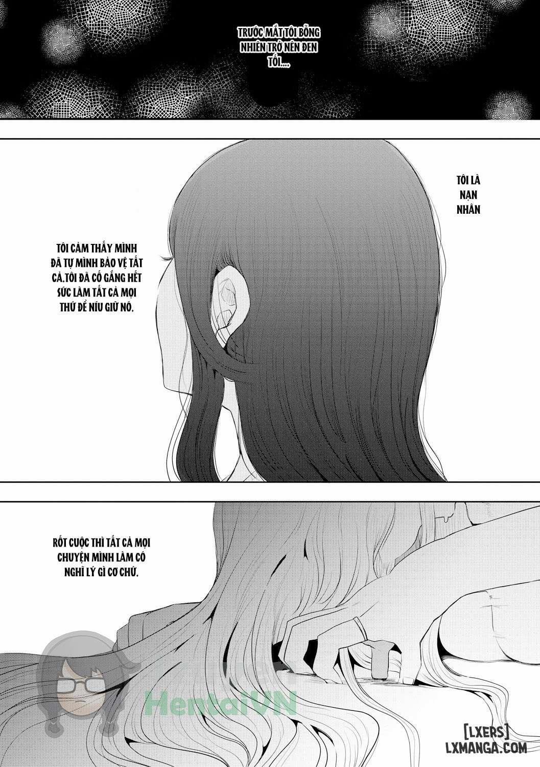 Netorareta Hitozumaa 3 trang 35