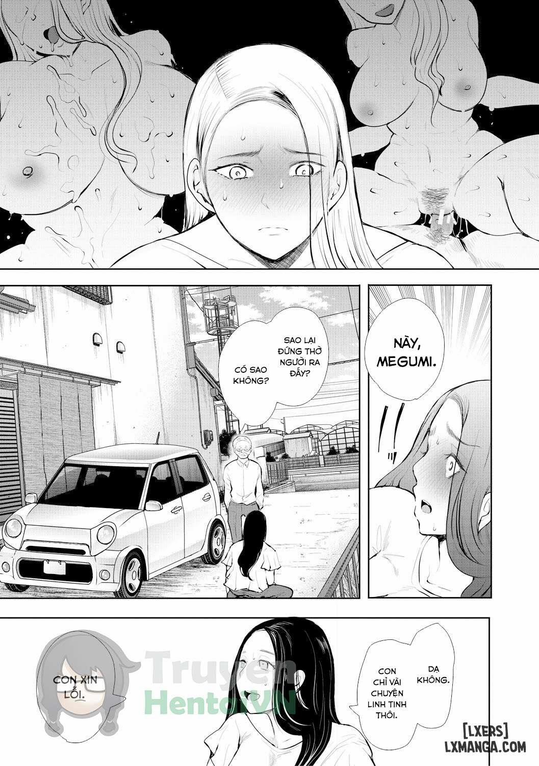 Netorareta Hitozumaa 3 trang 5