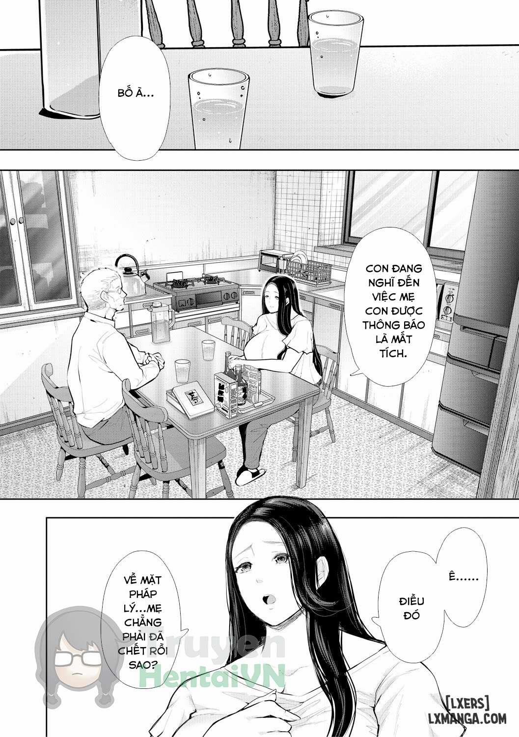 Netorareta Hitozumaa 3 trang 6