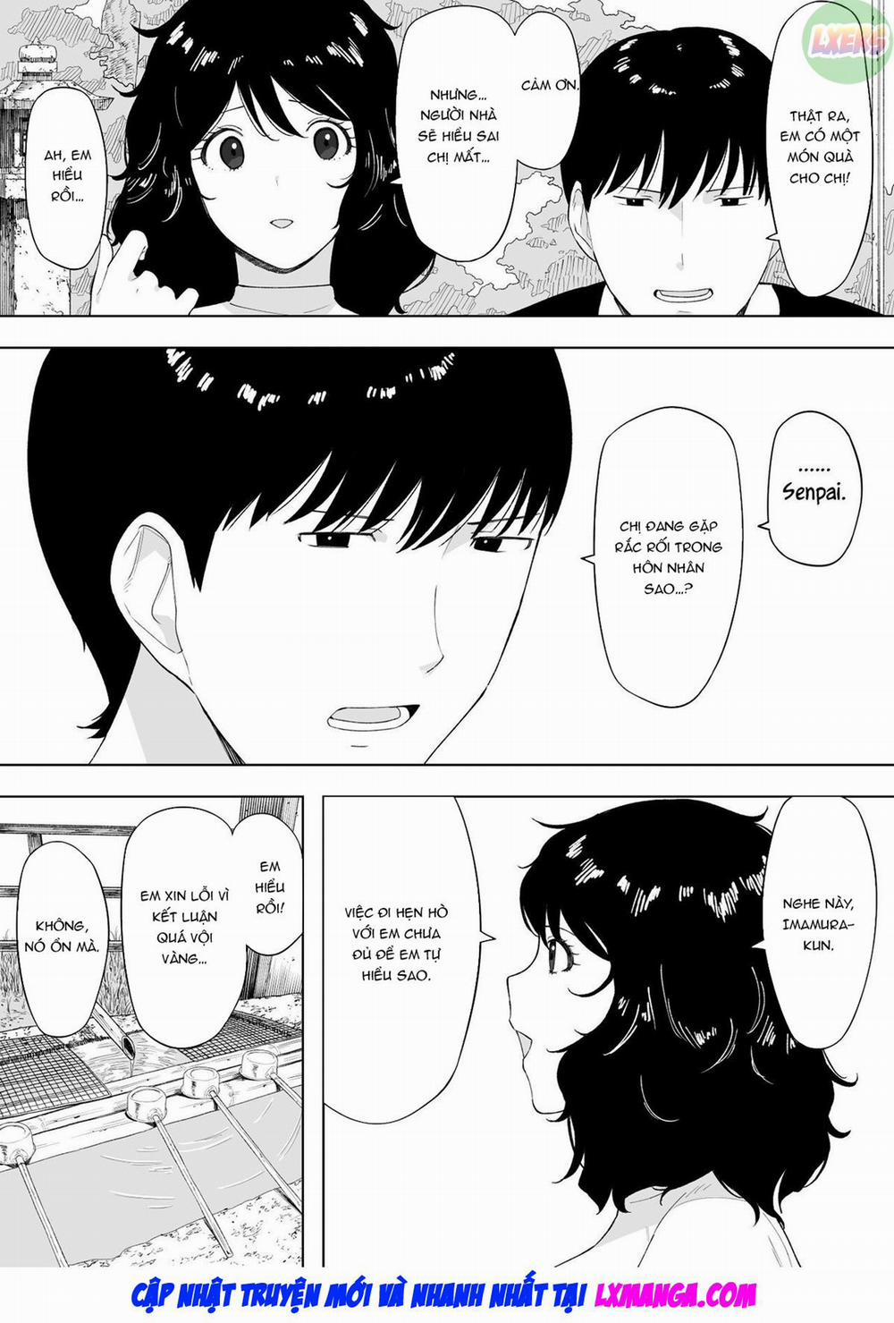 Netoraretekite, ii desu yo Oneshot trang 14