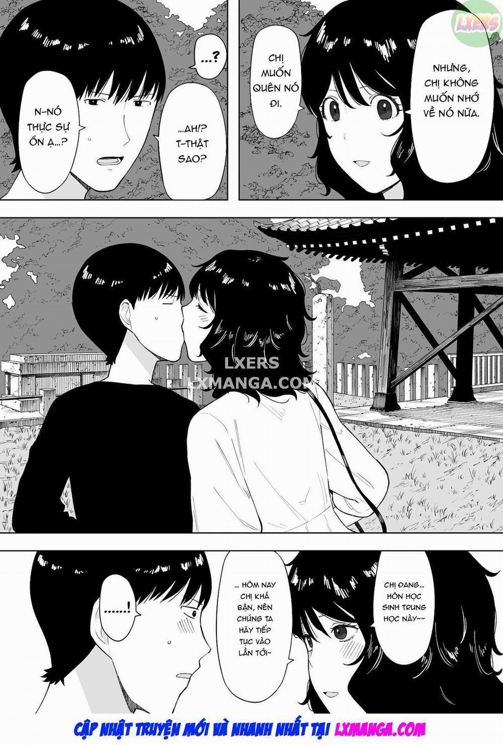 Netoraretekite, ii desu yo Oneshot trang 15