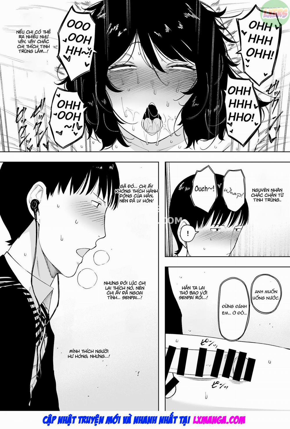 Netoraretekite, ii desu yo Oneshot trang 27