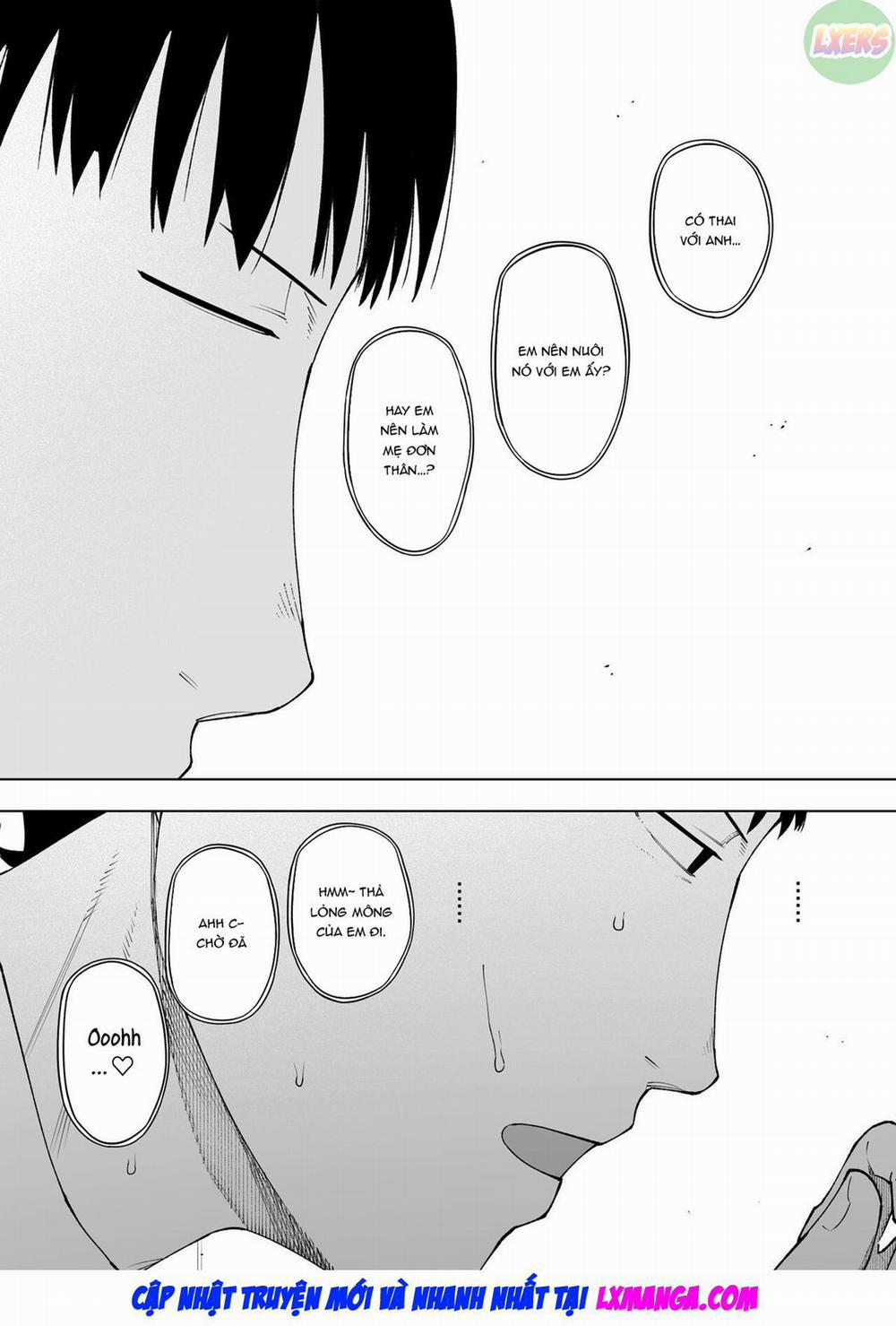 Netoraretekite, ii desu yo Oneshot trang 30