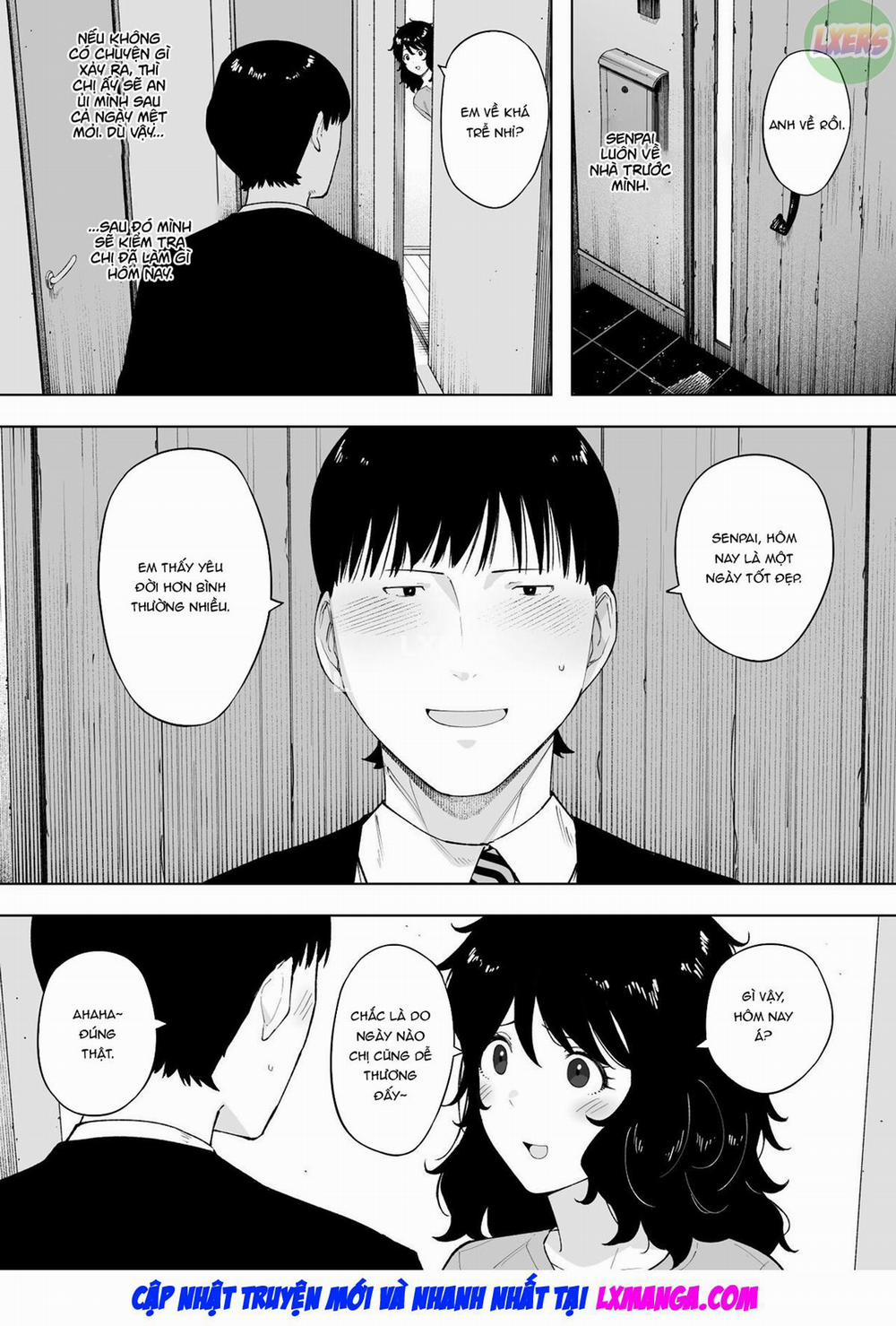 Netoraretekite, ii desu yo Oneshot trang 35