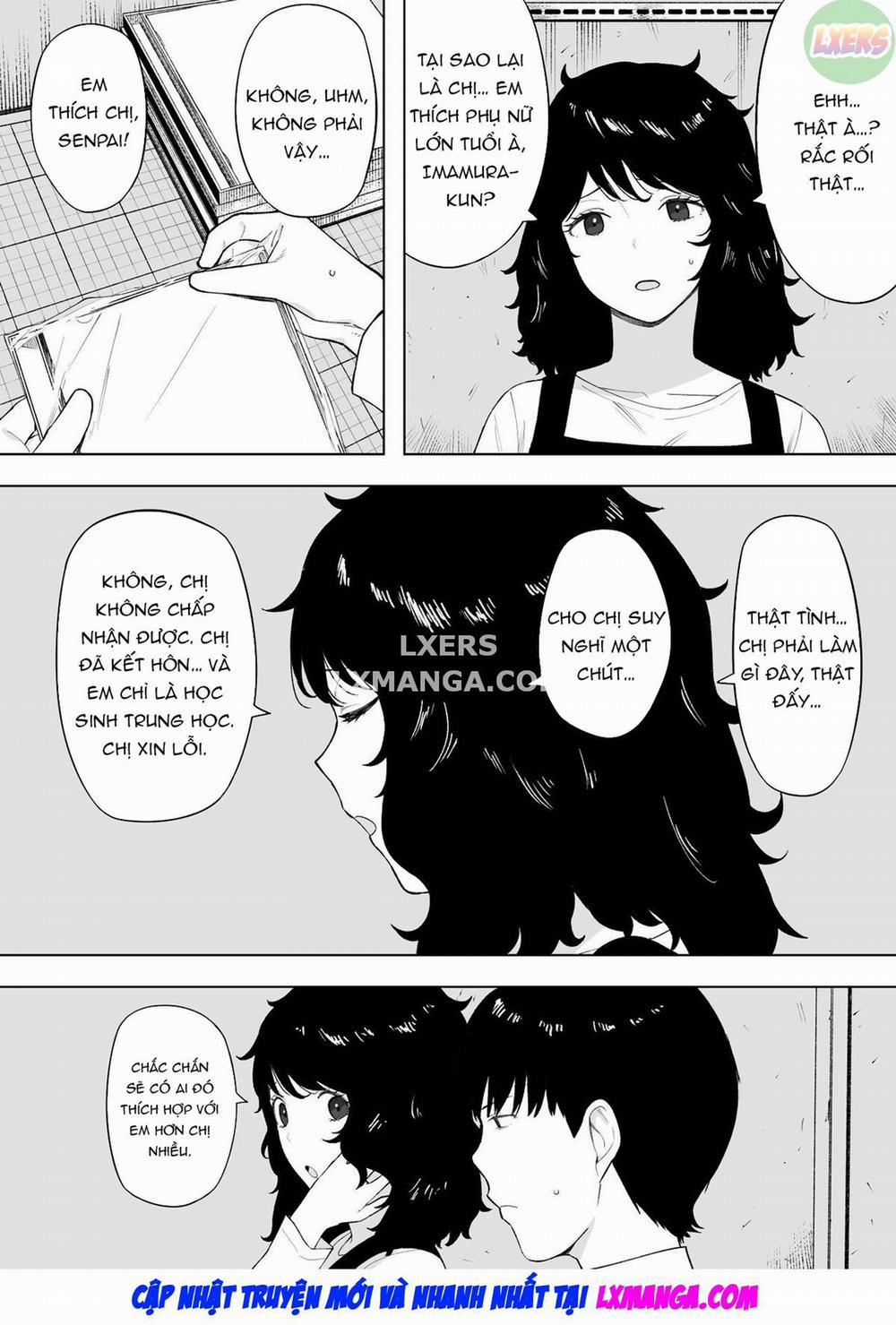 Netoraretekite, ii desu yo Oneshot trang 5