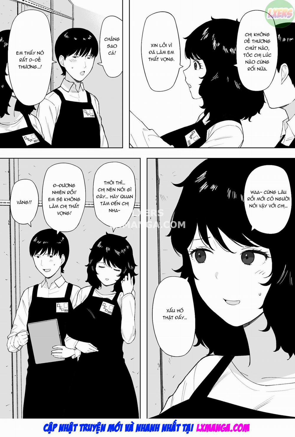 Netoraretekite, ii desu yo Oneshot trang 7