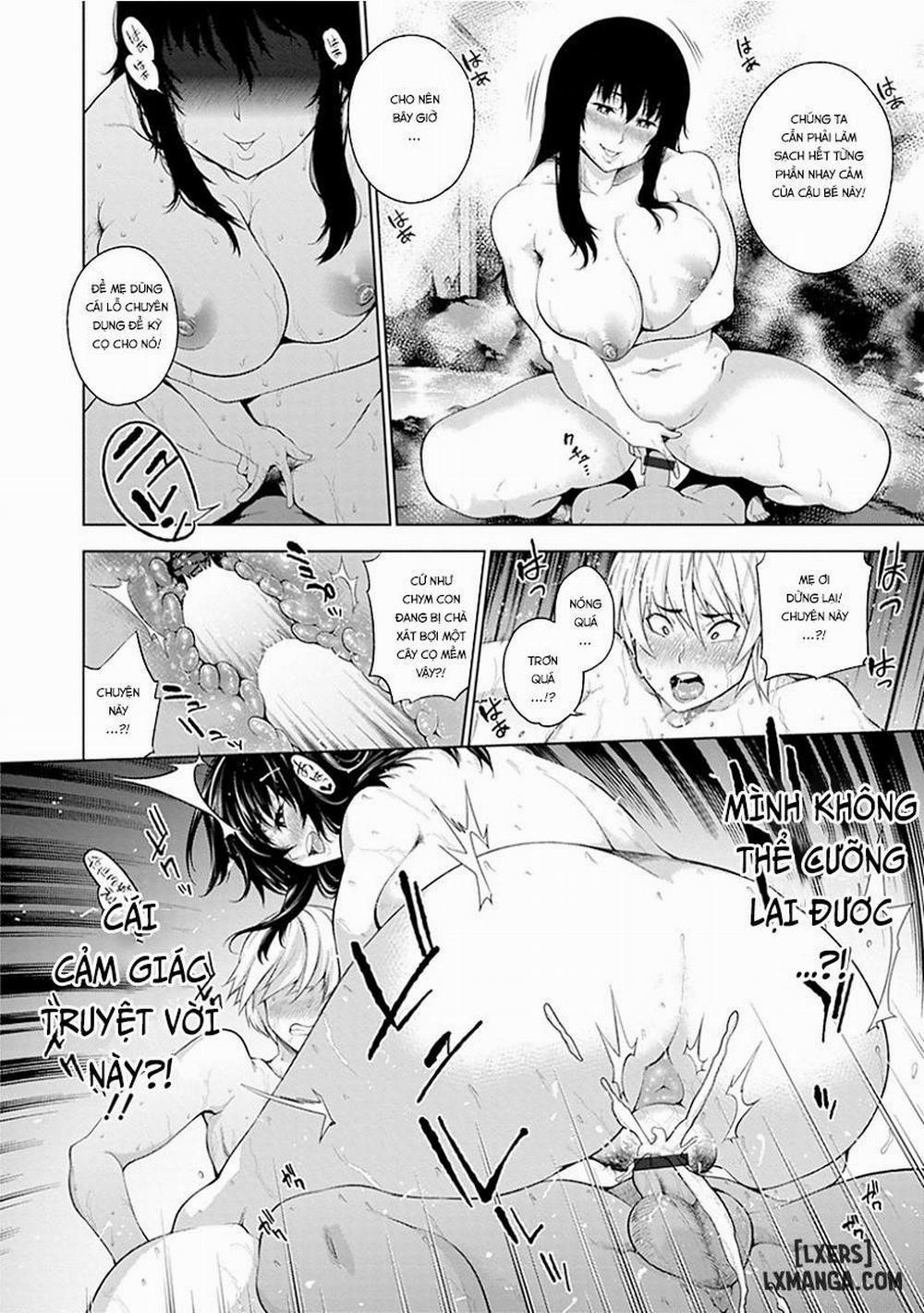 Netorase Kazoku Keikaku Chương Oneshot Trang 10