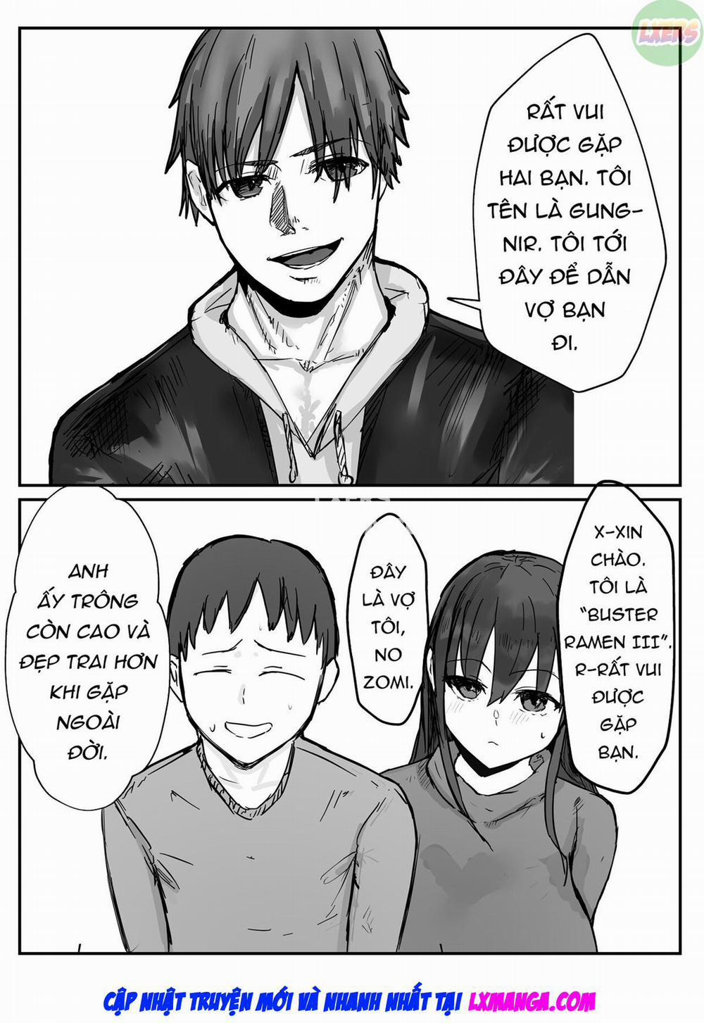 Netorase no Koukai tte Osoi Mitai yo Oneshot trang 11