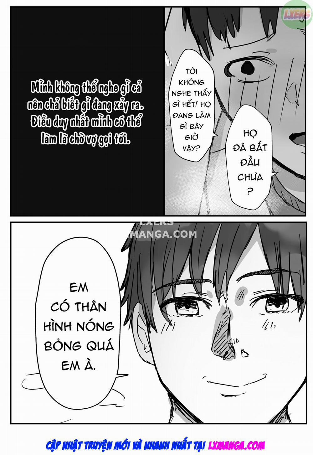 Netorase no Koukai tte Osoi Mitai yo Oneshot trang 27