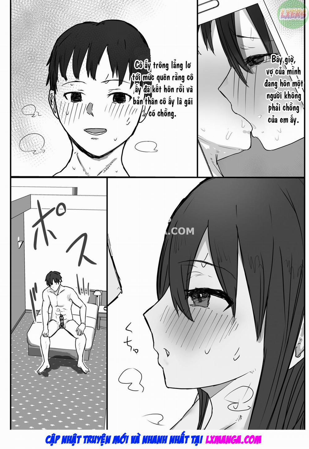Netorase no Koukai tte Osoi Mitai yo Oneshot trang 32