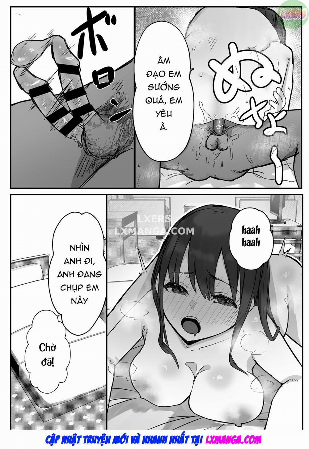 Netorase no Koukai tte Osoi Mitai yo Oneshot trang 43