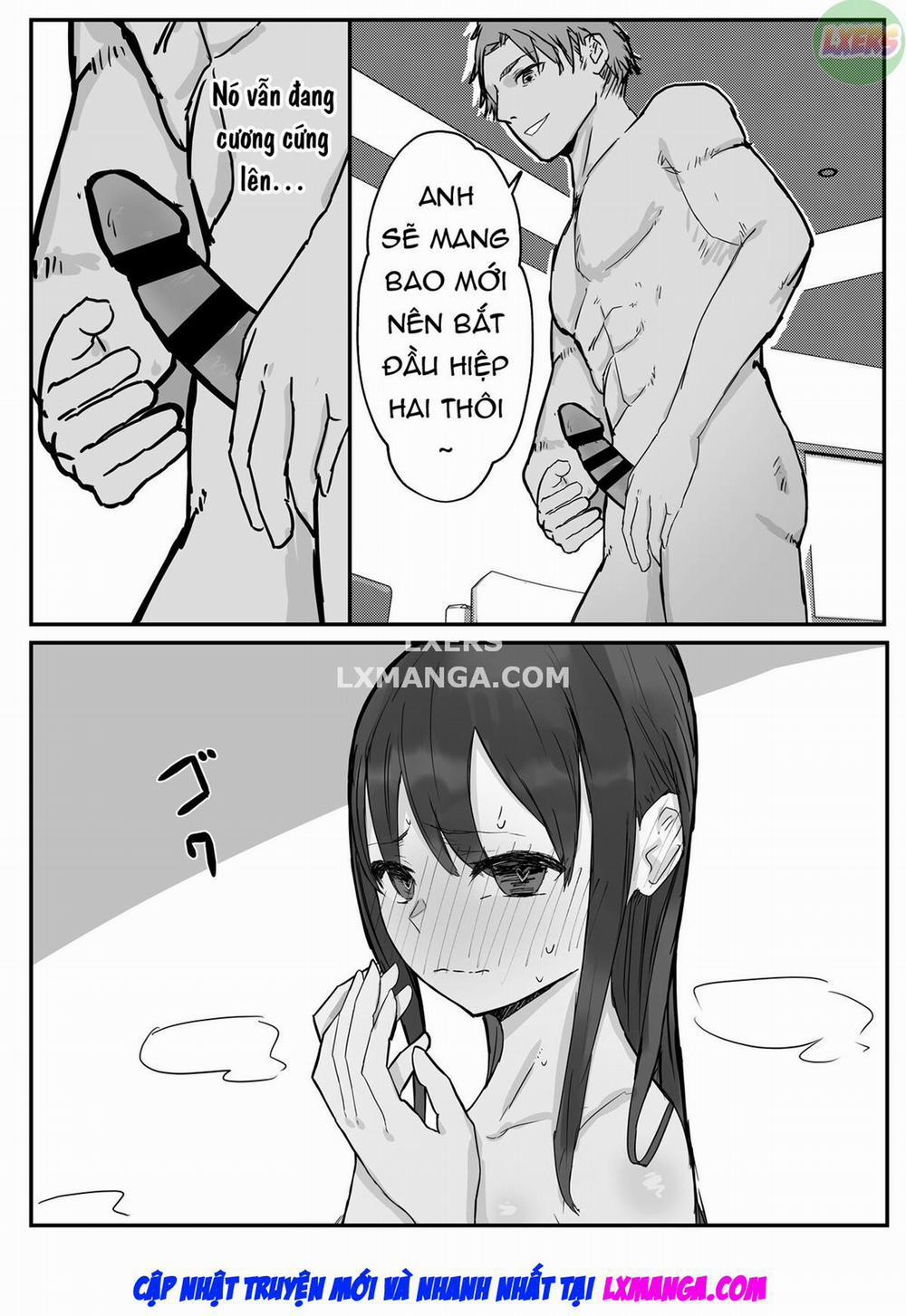 Netorase no Koukai tte Osoi Mitai yo Oneshot trang 46