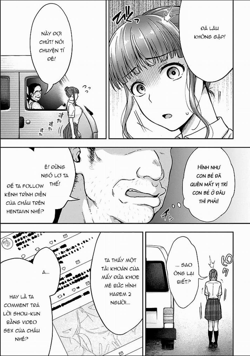Netori Ryokan ~Dokuzu Oji-San No Netoneto Shitsukoi Bishoujo Ryoujoku 4 trang 16