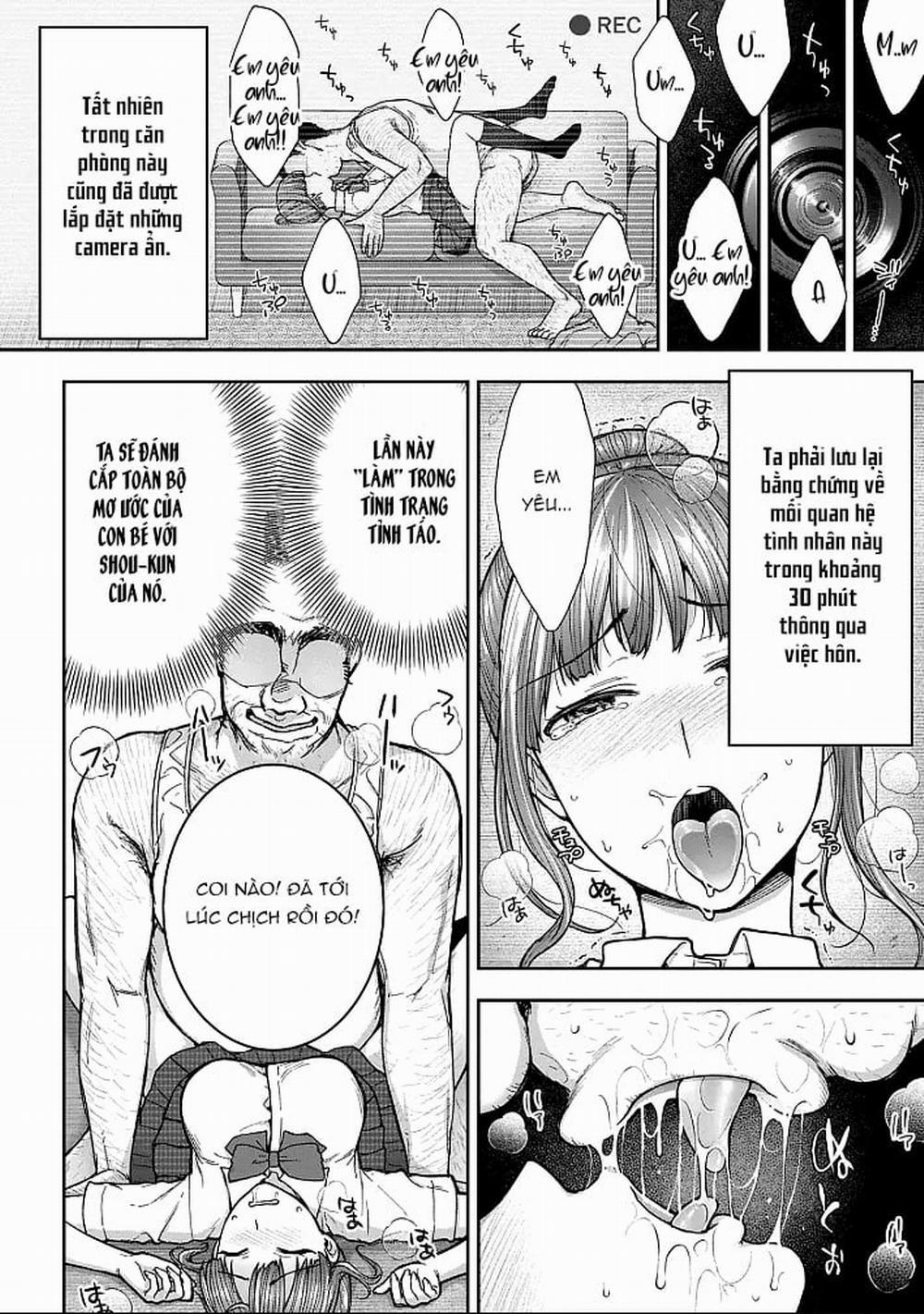 Netori Ryokan ~Dokuzu Oji-San No Netoneto Shitsukoi Bishoujo Ryoujoku 5 trang 13