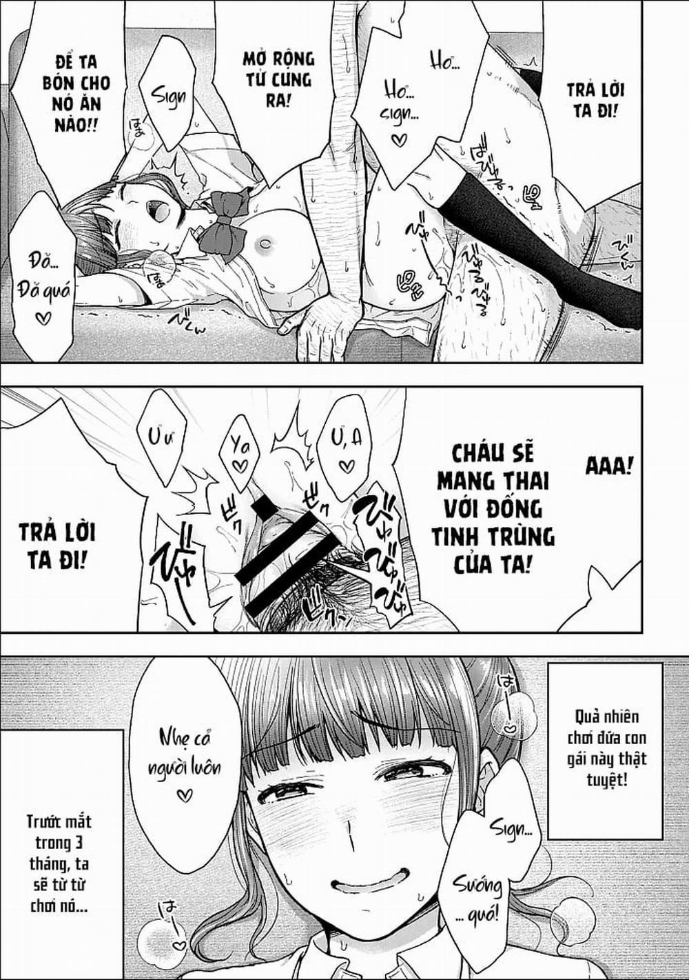 Netori Ryokan ~Dokuzu Oji-San No Netoneto Shitsukoi Bishoujo Ryoujoku 5 trang 24