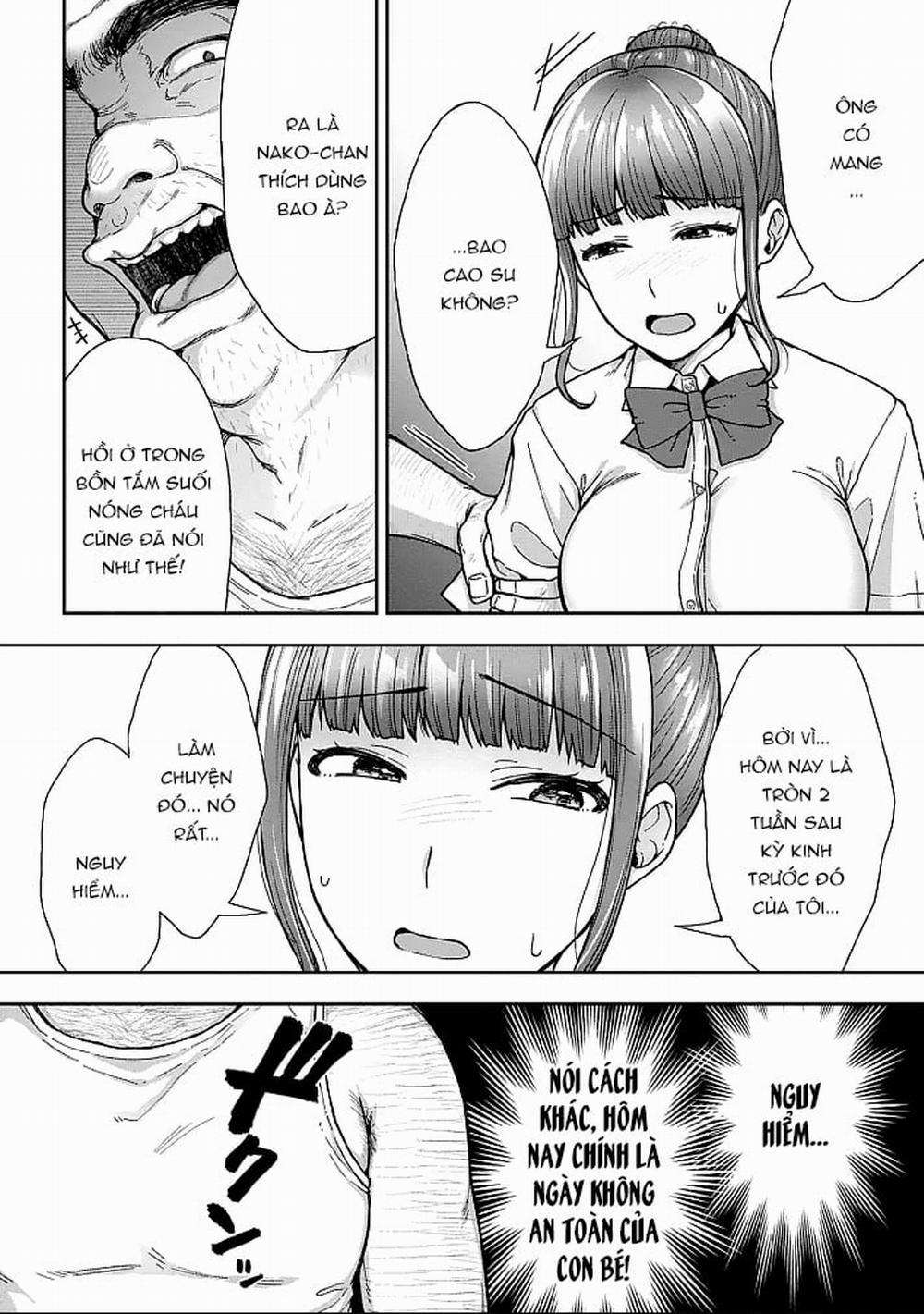 Netori Ryokan ~Dokuzu Oji-San No Netoneto Shitsukoi Bishoujo Ryoujoku 5 trang 5