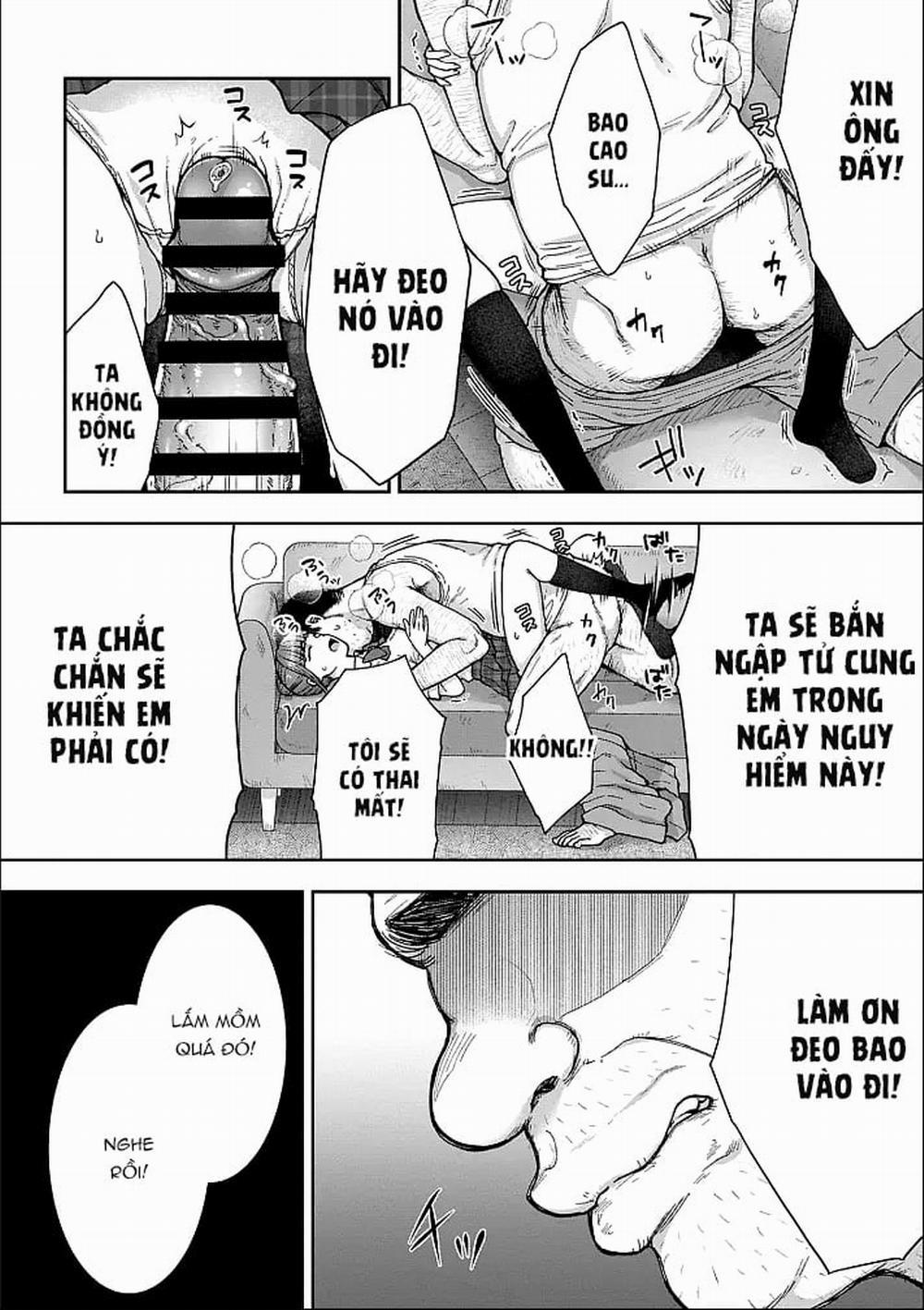 Netori Ryokan ~Dokuzu Oji-San No Netoneto Shitsukoi Bishoujo Ryoujoku 5 trang 7