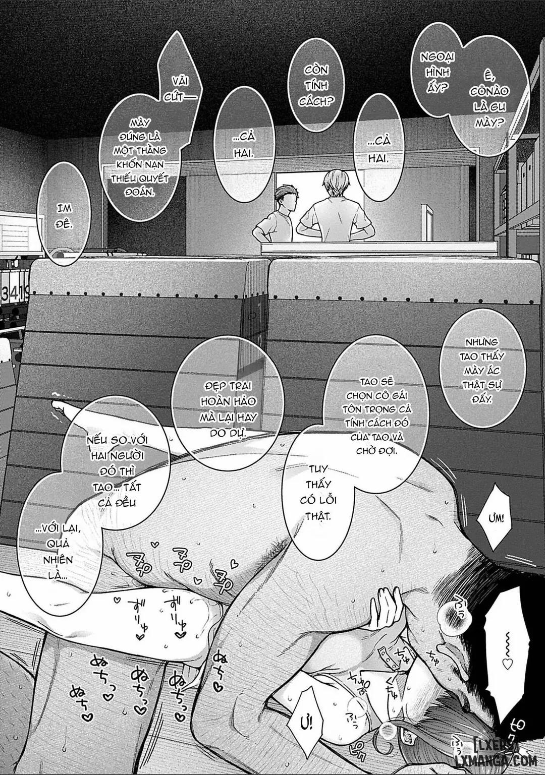 Netori Ryokan ~Dokuzu Oji-San No Netoneto Shitsukoi Bishoujo Ryoujoku 7 trang 27