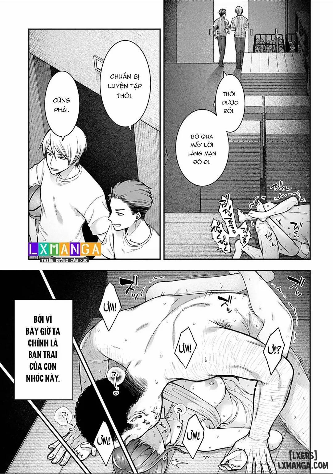 Netori Ryokan ~Dokuzu Oji-San No Netoneto Shitsukoi Bishoujo Ryoujoku 7 trang 31