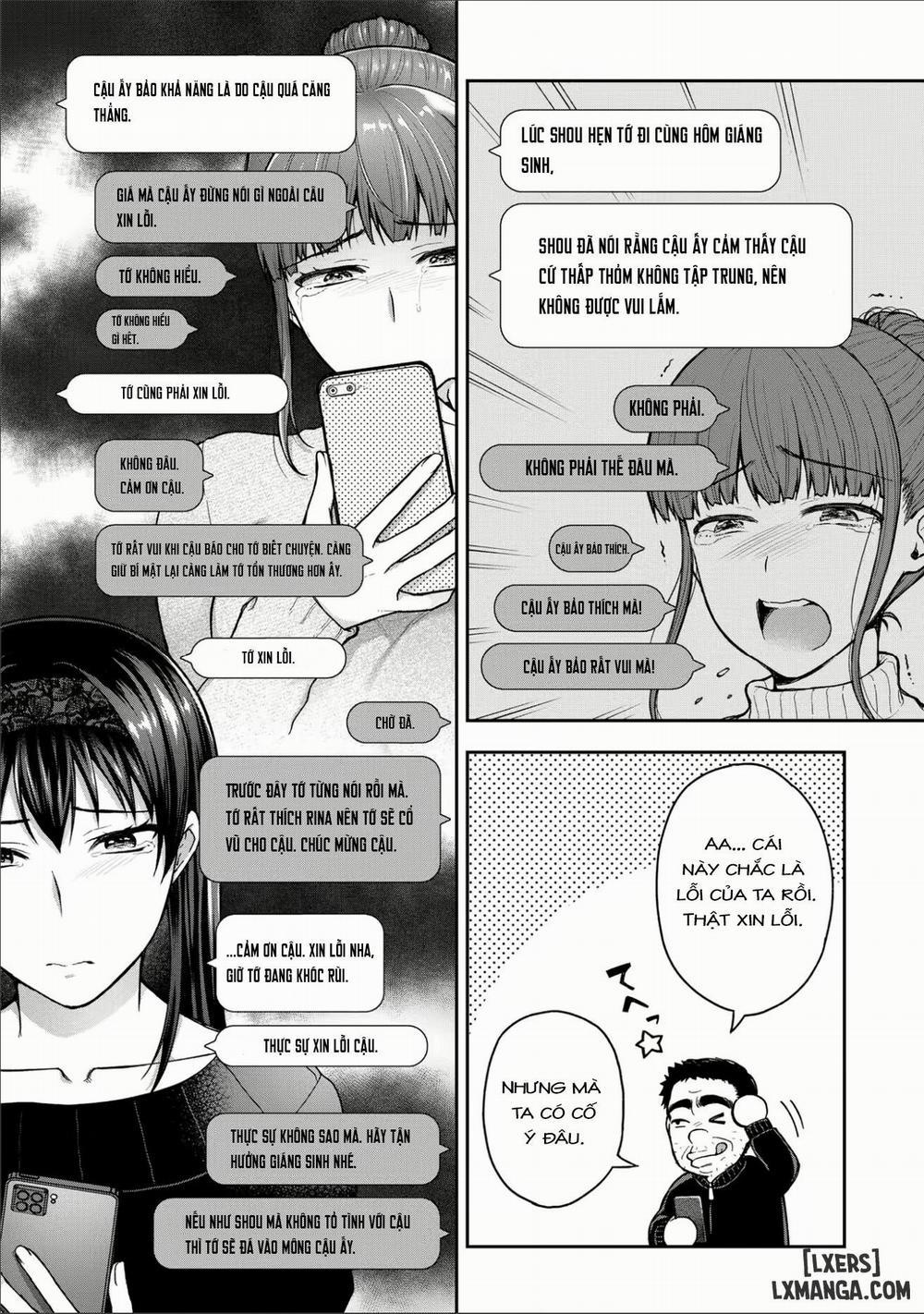 Netori Ryokan ~Dokuzu Oji-San No Netoneto 9.0 trang 27