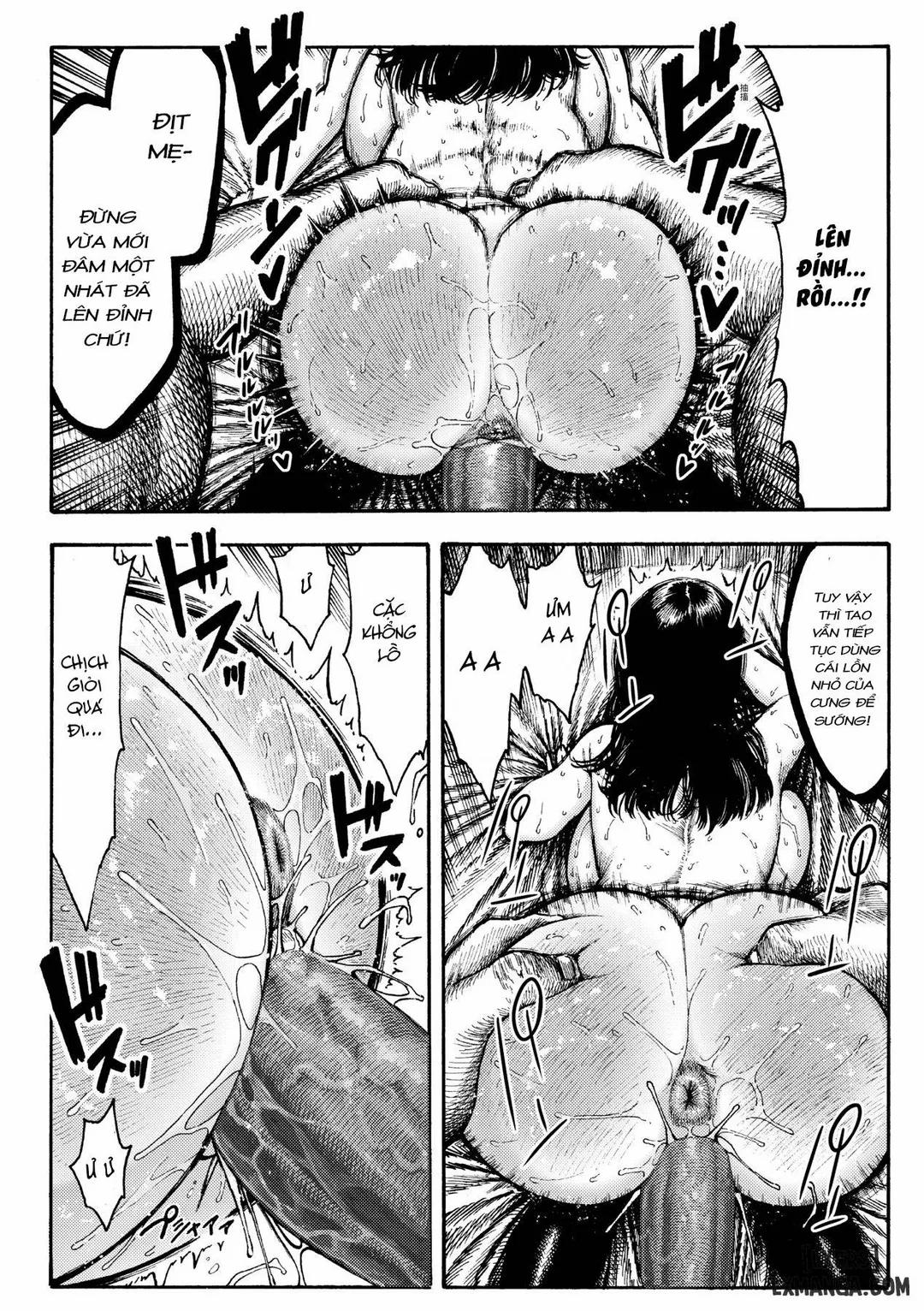 Nettaiya – Sweltering hot night 2 trang 13