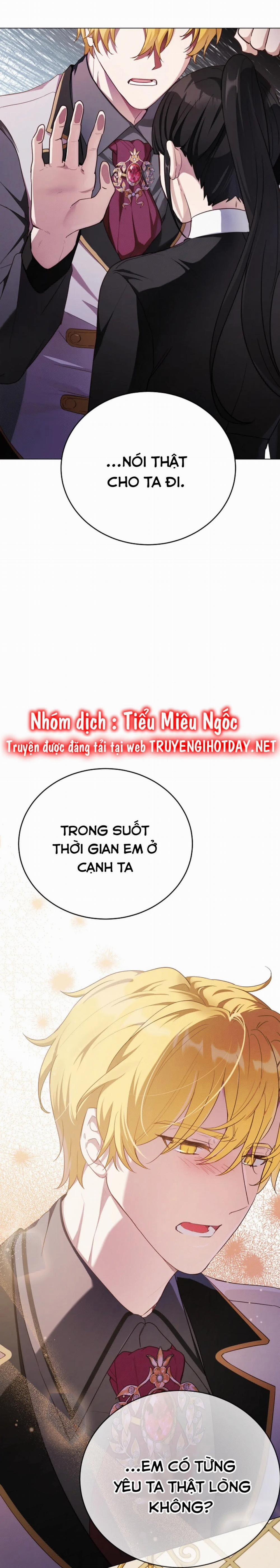 Nếu Bị Phát Hiện Liệu Tôi Có Chết Không Chương 41 Trang 4