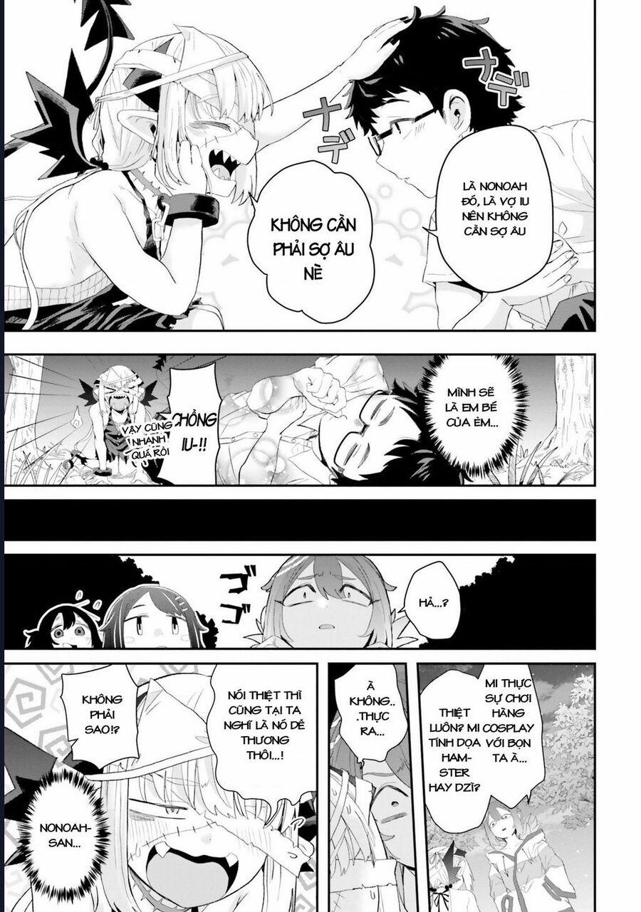 Nếu Chúa Quỷ Kết Hôn Ở Thôn Quê 12 trang 6