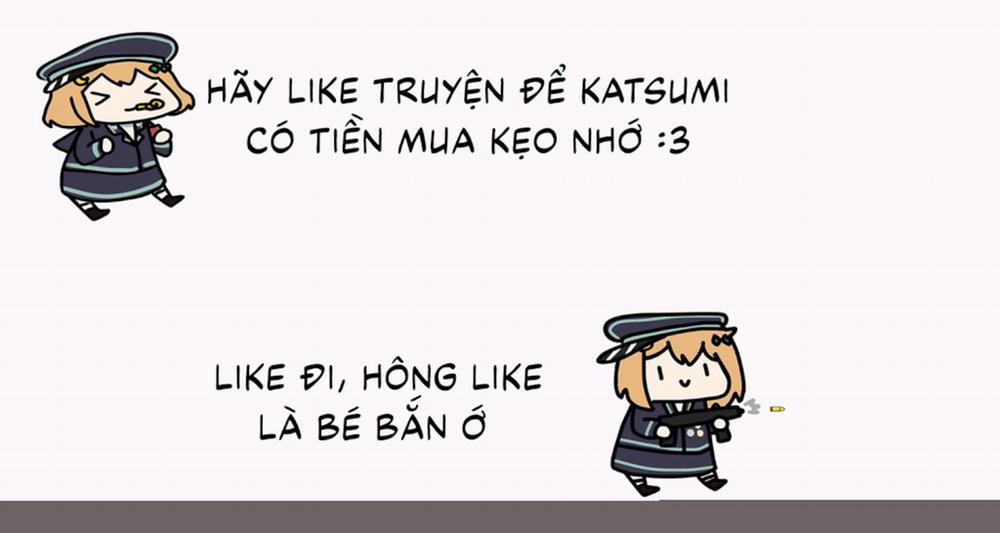 Nếu chúng ta hôn nhau, thì chúng ta sẽ thành người yêu mất! Oneshot trang 19