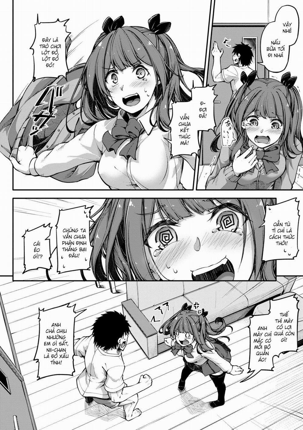 Nếu để thua Onii 1 trang 2