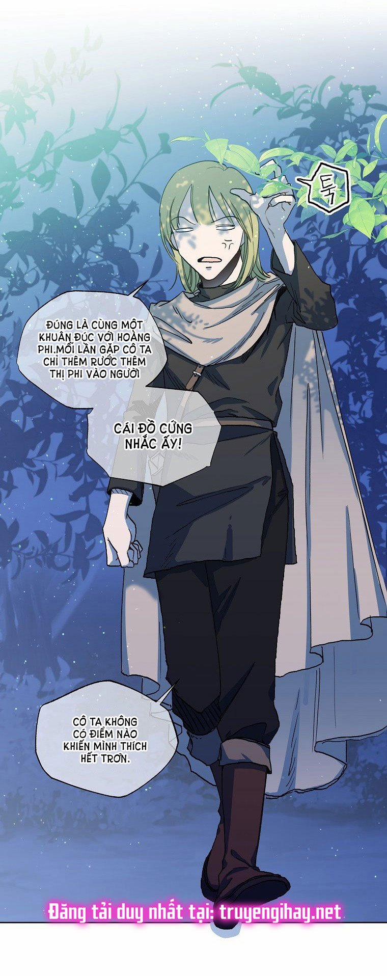 Nếu Không Thể Chết Thì Hãy Yêu 2.1 trang 13