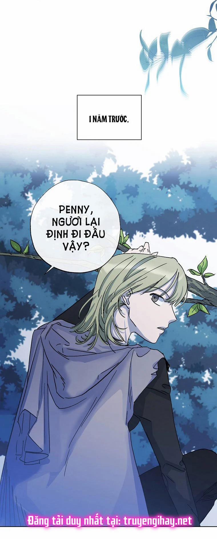 Nếu Không Thể Chết Thì Hãy Yêu 2.1 trang 3