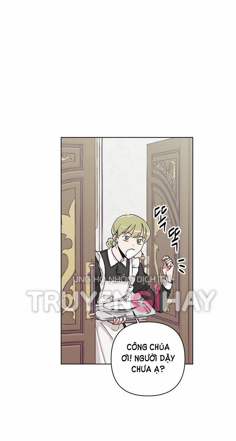 Nếu Không Thể Chết Thì Hãy Yêu 3.1 trang 1