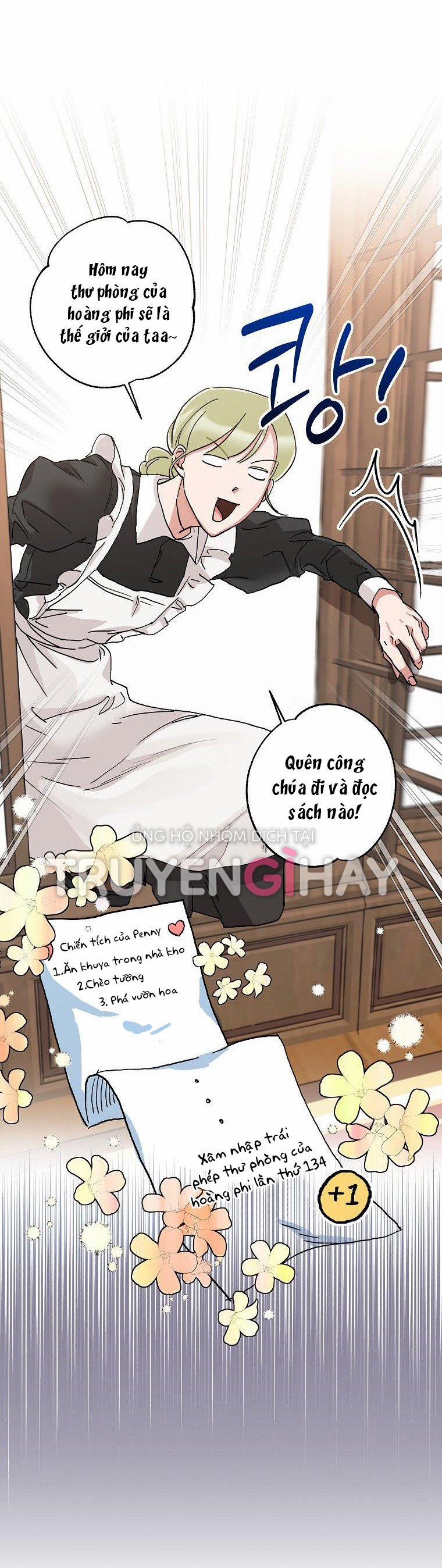 Nếu Không Thể Chết Thì Hãy Yêu 3.1 trang 34