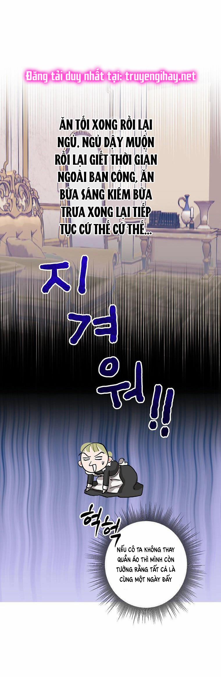 Nếu Không Thể Chết Thì Hãy Yêu 3.1 trang 9