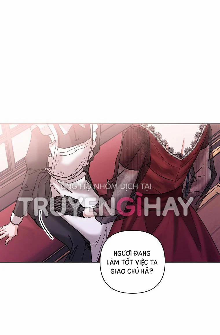 Nếu Không Thể Chết Thì Hãy Yêu 3.2 trang 12