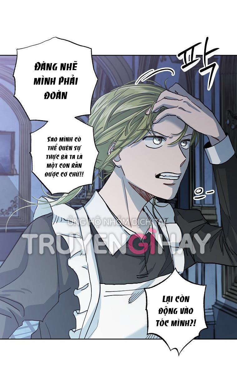 Nếu Không Thể Chết Thì Hãy Yêu 3.2 trang 21