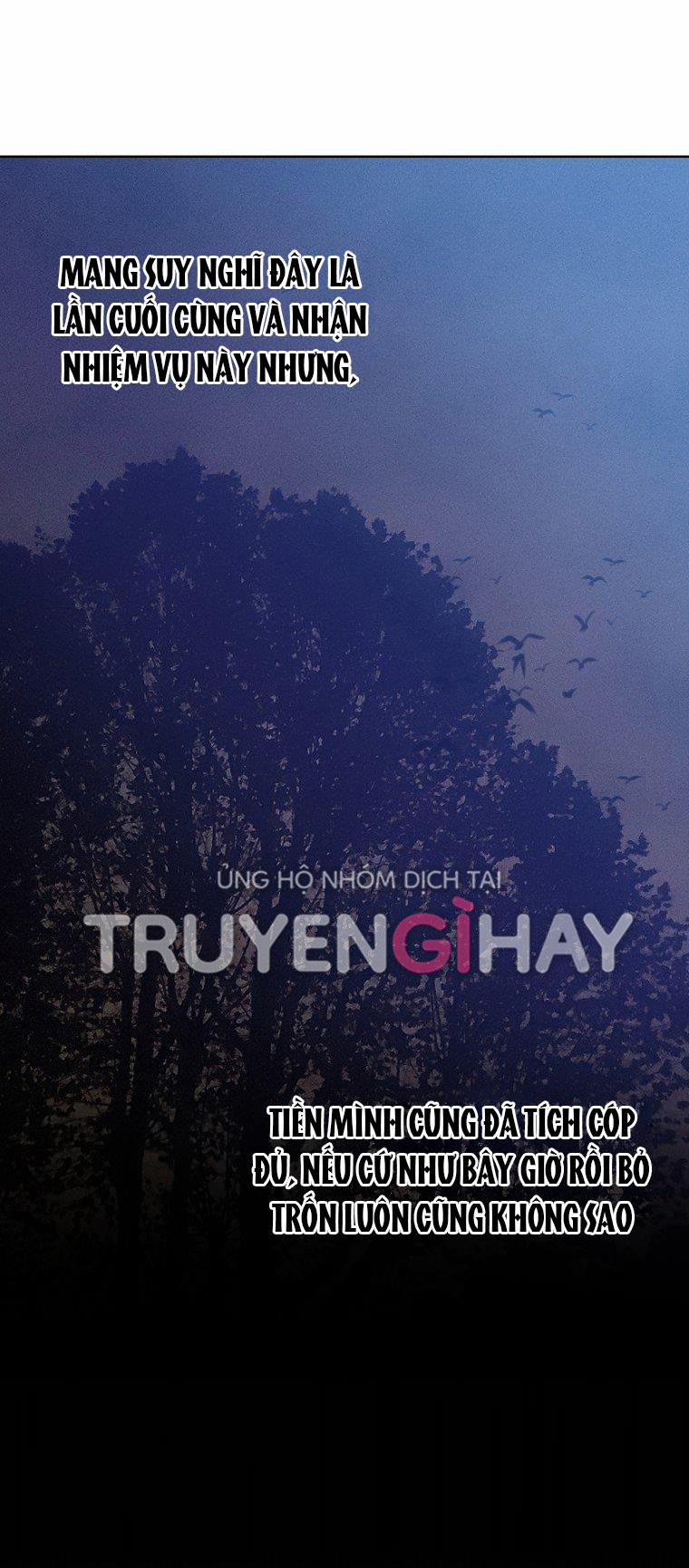 Nếu Không Thể Chết Thì Hãy Yêu 3.2 trang 28